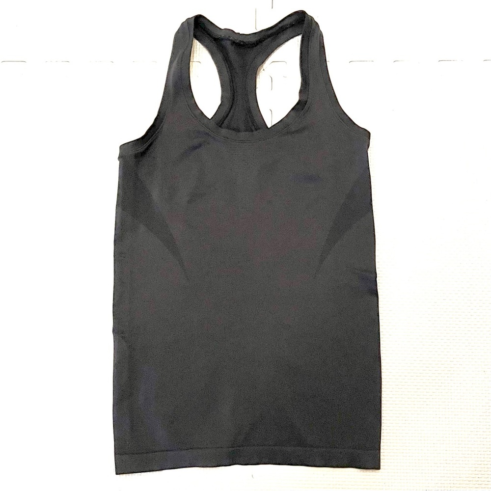 Victoria’s Secret VSX Sport Black Racerback Tank Size S